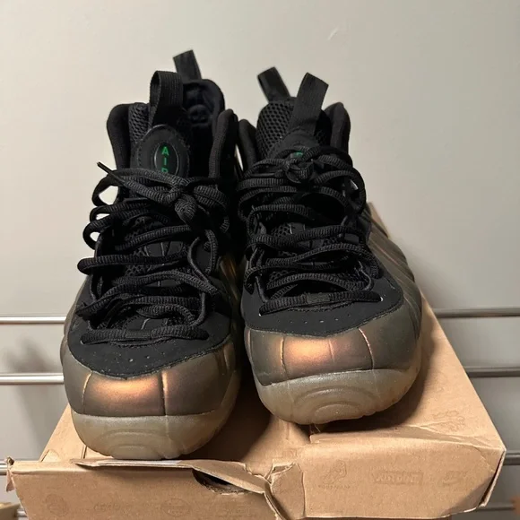 Nike Foamposite Pro Gym Green - Picture 3 of 7